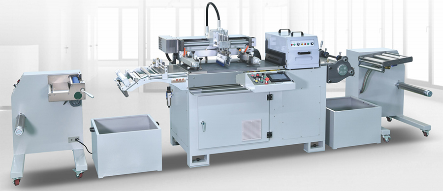 印刷机的分类与技术特点